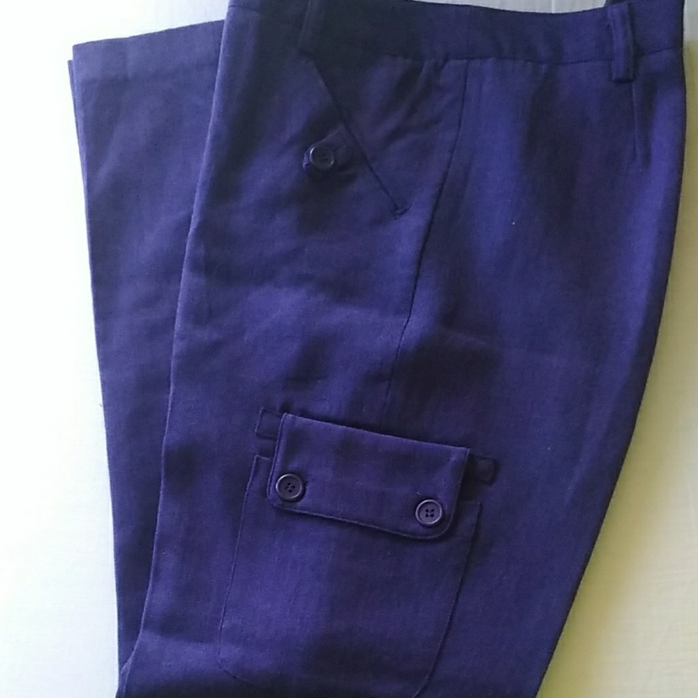Metro style pants